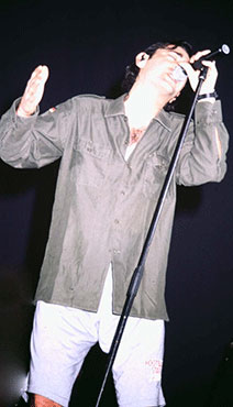 Concerti anni 90